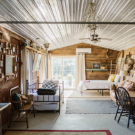 Molitor Milk House studio